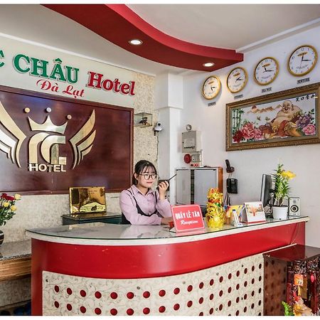Ngoc Chau Hotel Dalat Eksteriør bilde