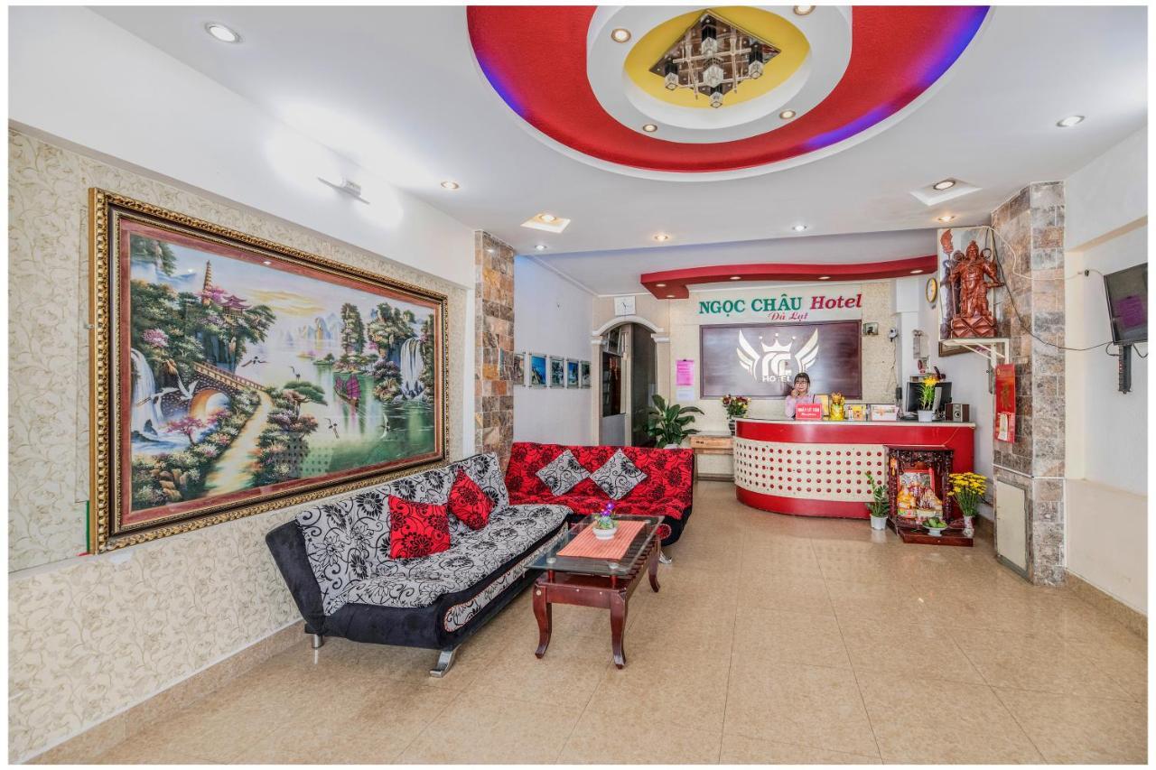 Ngoc Chau Hotel Dalat Eksteriør bilde