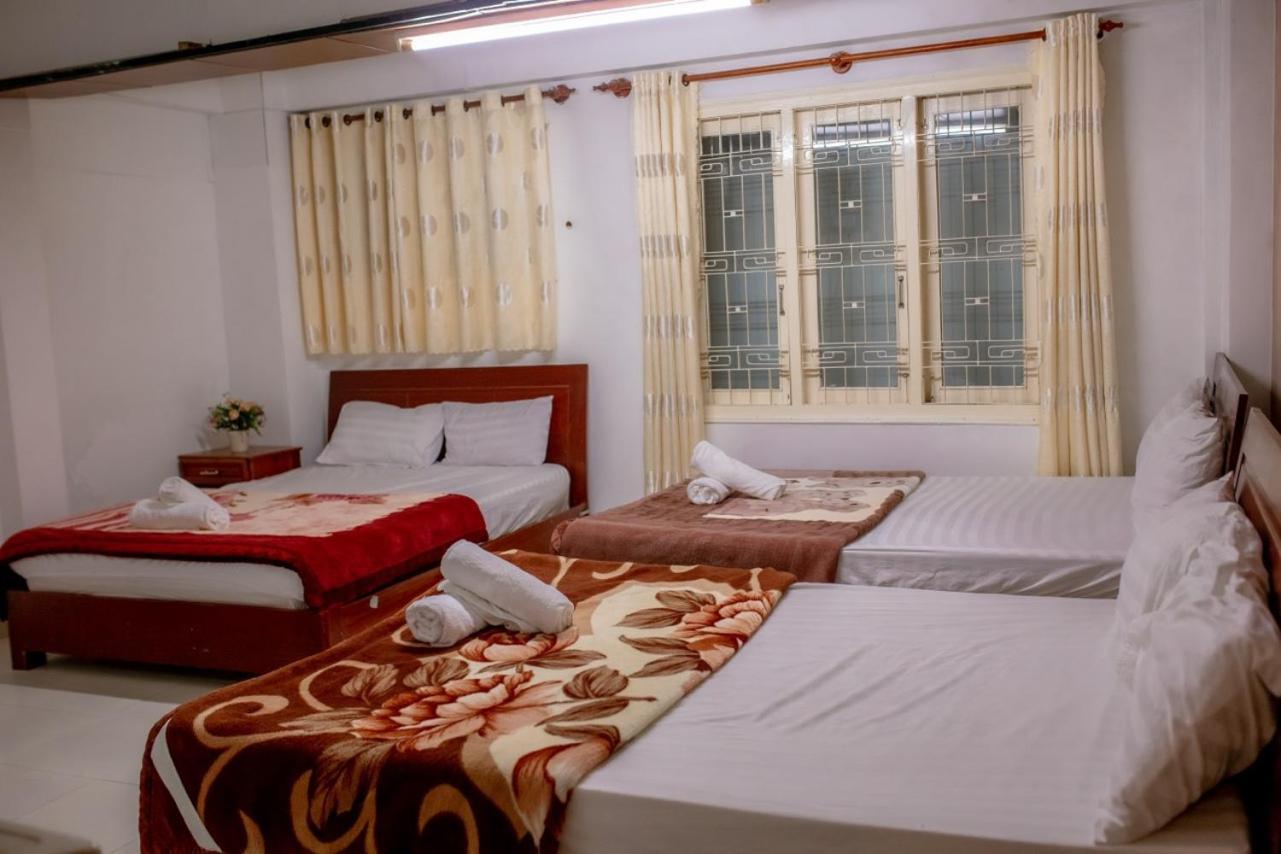 Ngoc Chau Hotel Dalat Eksteriør bilde