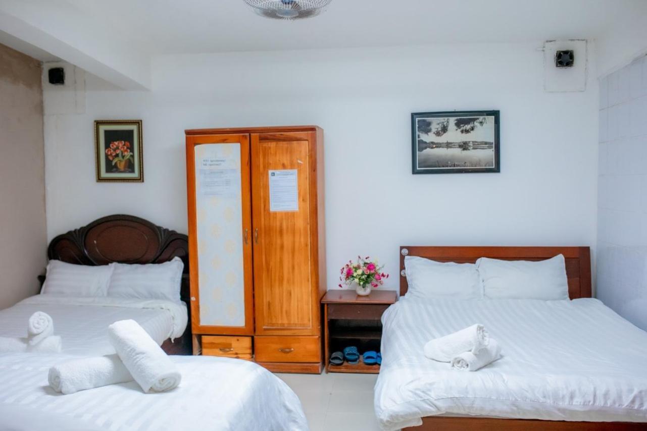 Ngoc Chau Hotel Dalat Eksteriør bilde