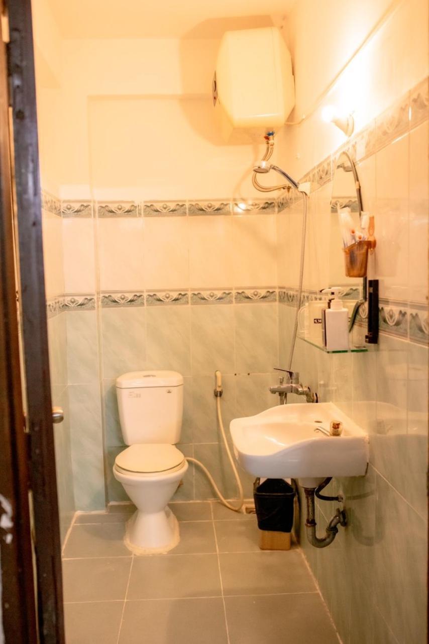 Ngoc Chau Hotel Dalat Eksteriør bilde