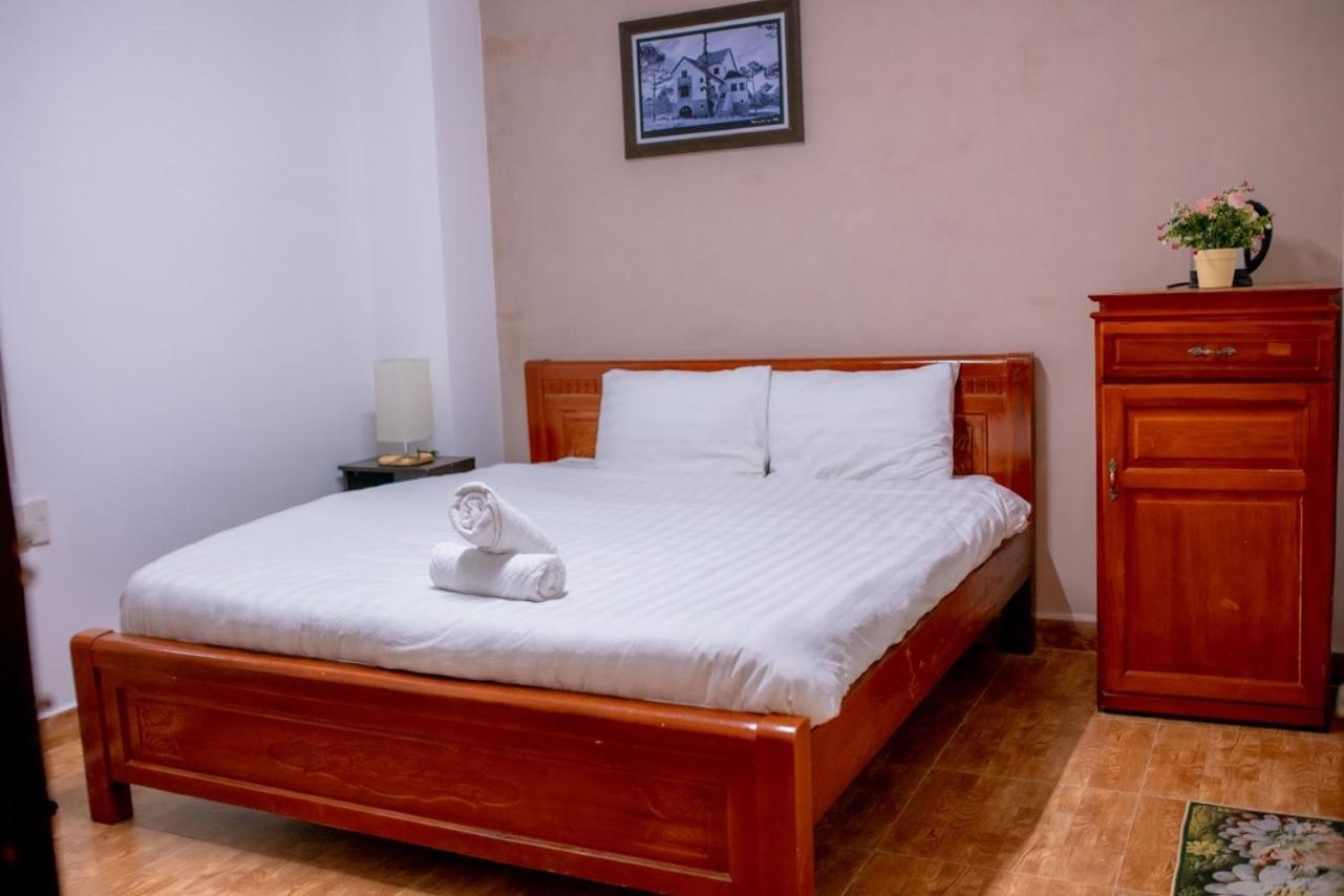 Ngoc Chau Hotel Dalat Eksteriør bilde