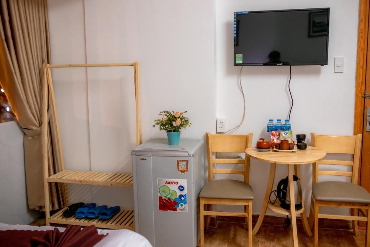 Ngoc Chau Hotel Dalat Eksteriør bilde
