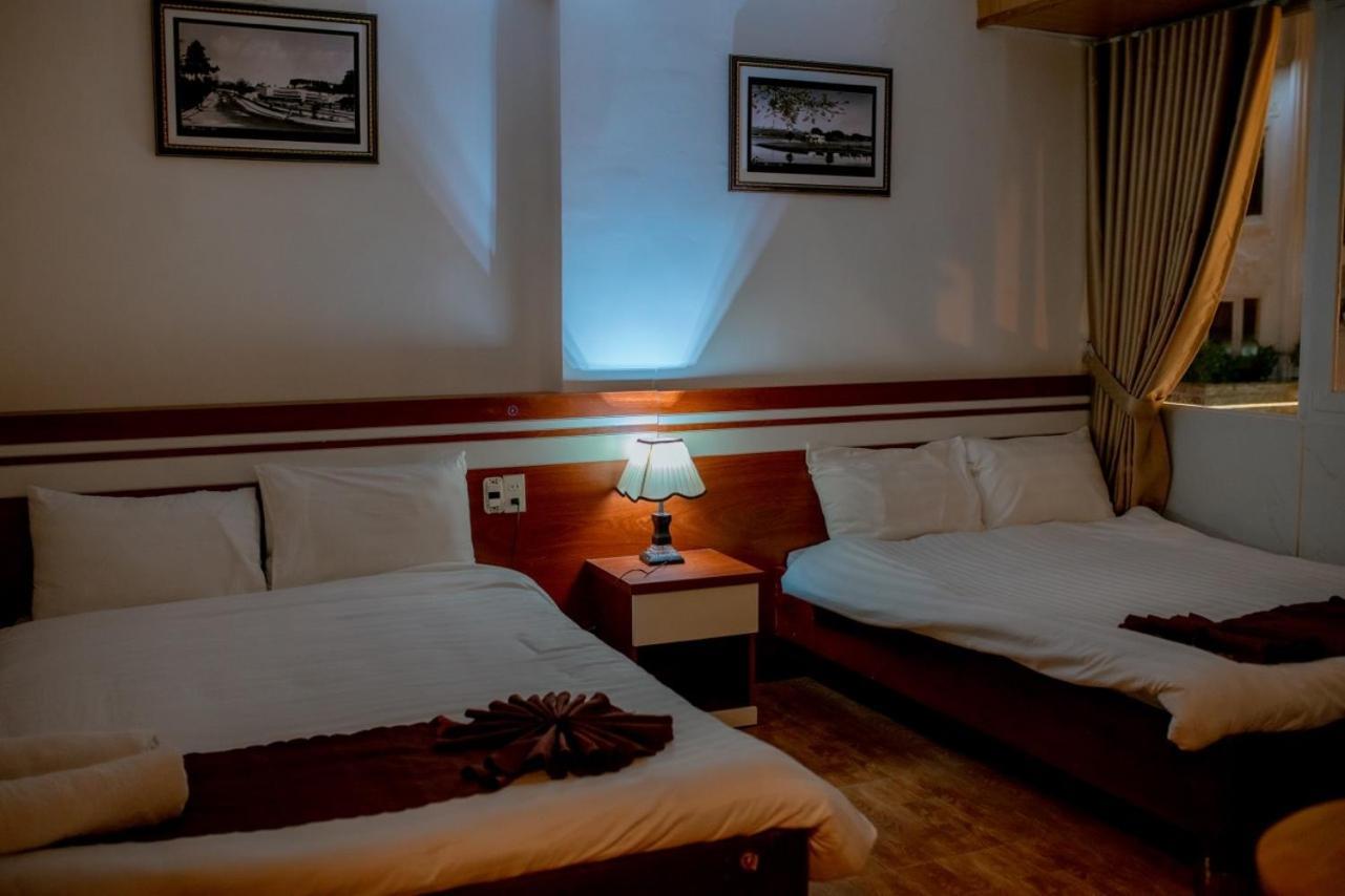 Ngoc Chau Hotel Dalat Eksteriør bilde