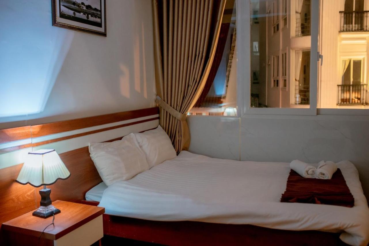 Ngoc Chau Hotel Dalat Eksteriør bilde