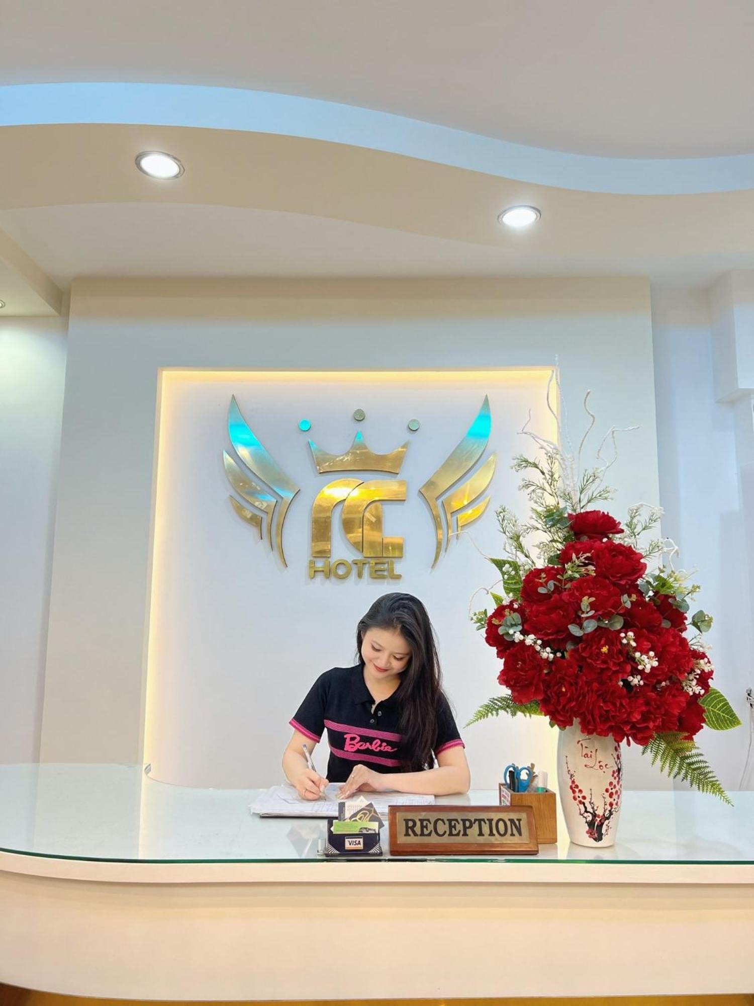 Ngoc Chau Hotel Dalat Eksteriør bilde
