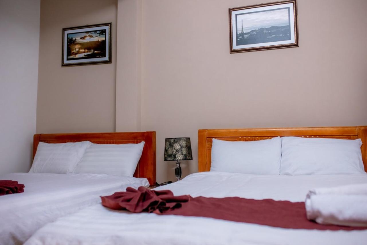 Ngoc Chau Hotel Dalat Eksteriør bilde