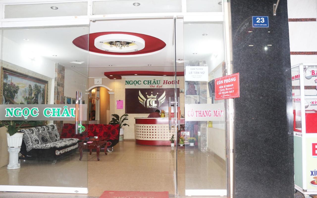 Ngoc Chau Hotel Dalat Eksteriør bilde
