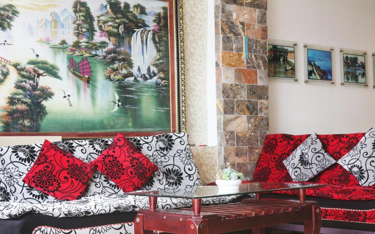 Ngoc Chau Hotel Dalat Eksteriør bilde