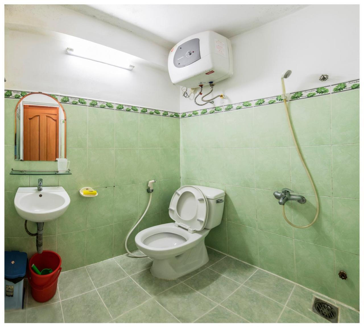 Ngoc Chau Hotel Dalat Eksteriør bilde