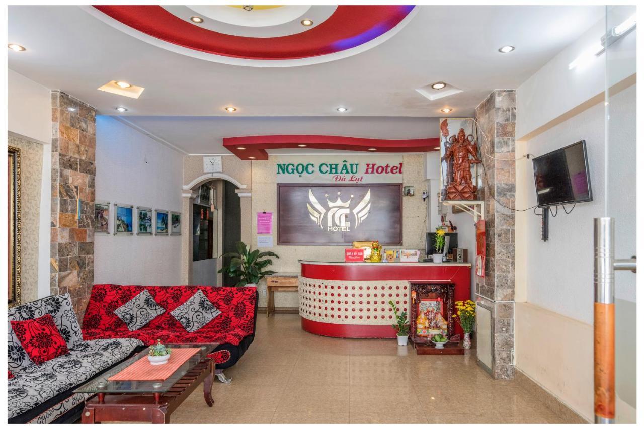 Ngoc Chau Hotel Dalat Eksteriør bilde