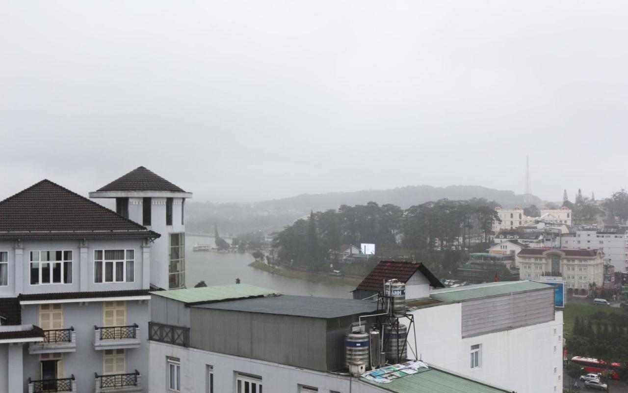 Ngoc Chau Hotel Dalat Eksteriør bilde