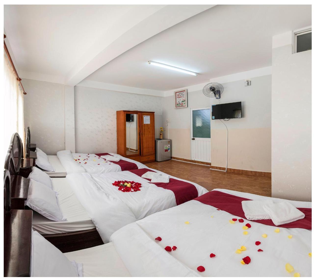 Ngoc Chau Hotel Dalat Eksteriør bilde