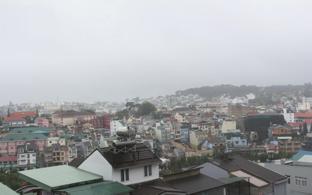 Ngoc Chau Hotel Dalat Eksteriør bilde
