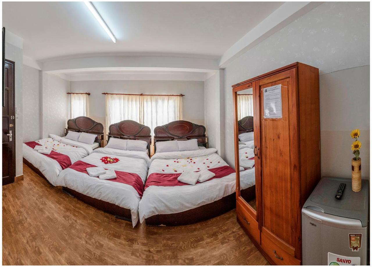Ngoc Chau Hotel Dalat Eksteriør bilde