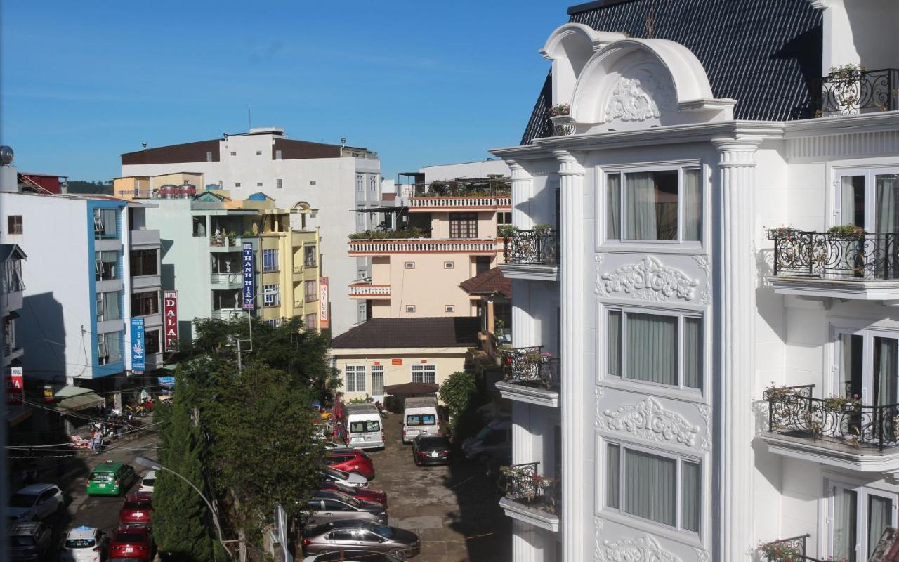 Ngoc Chau Hotel Dalat Eksteriør bilde