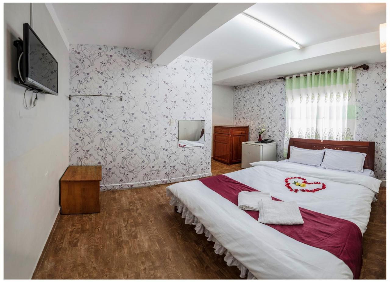 Ngoc Chau Hotel Dalat Eksteriør bilde
