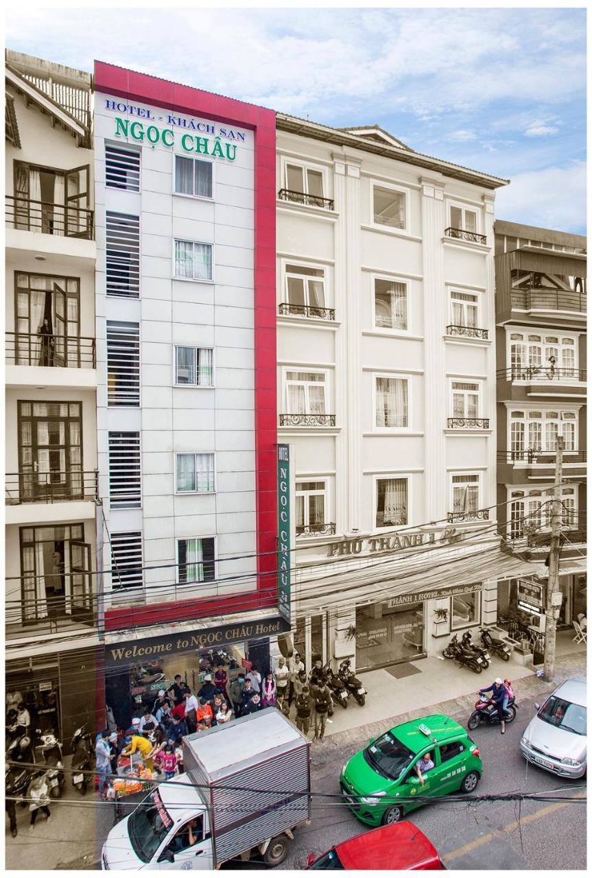 Ngoc Chau Hotel Dalat Eksteriør bilde