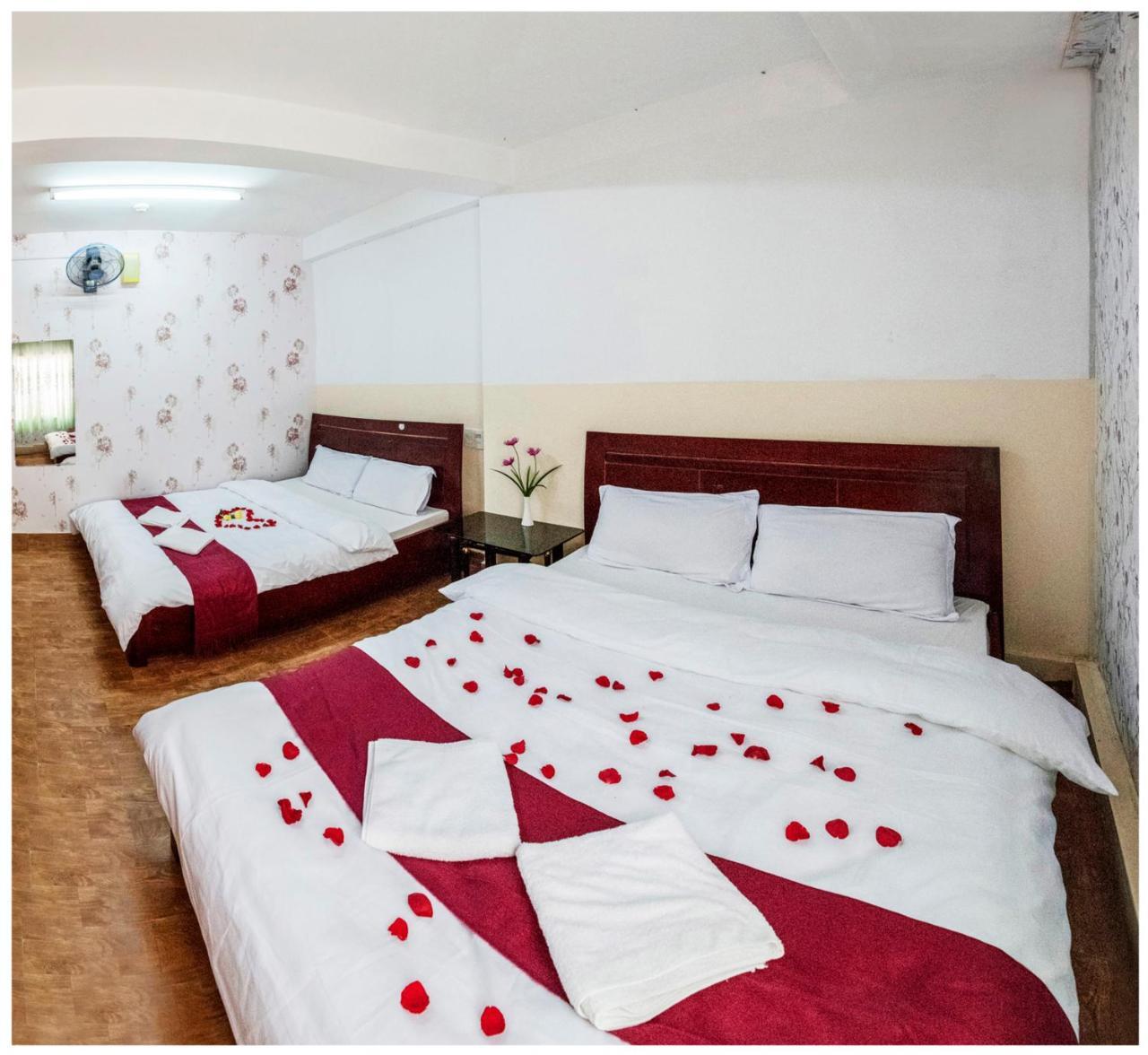 Ngoc Chau Hotel Dalat Eksteriør bilde