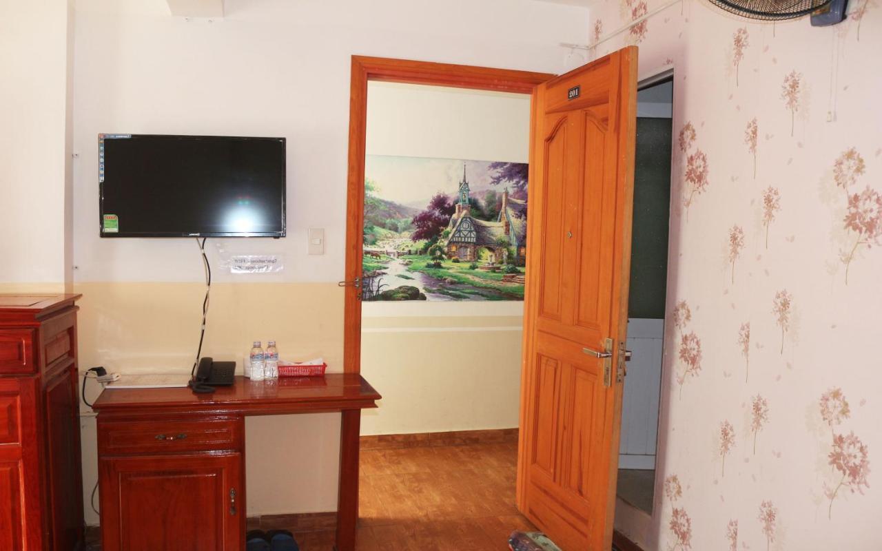Ngoc Chau Hotel Dalat Eksteriør bilde